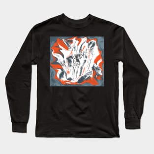 The Finger Long Sleeve T-Shirt